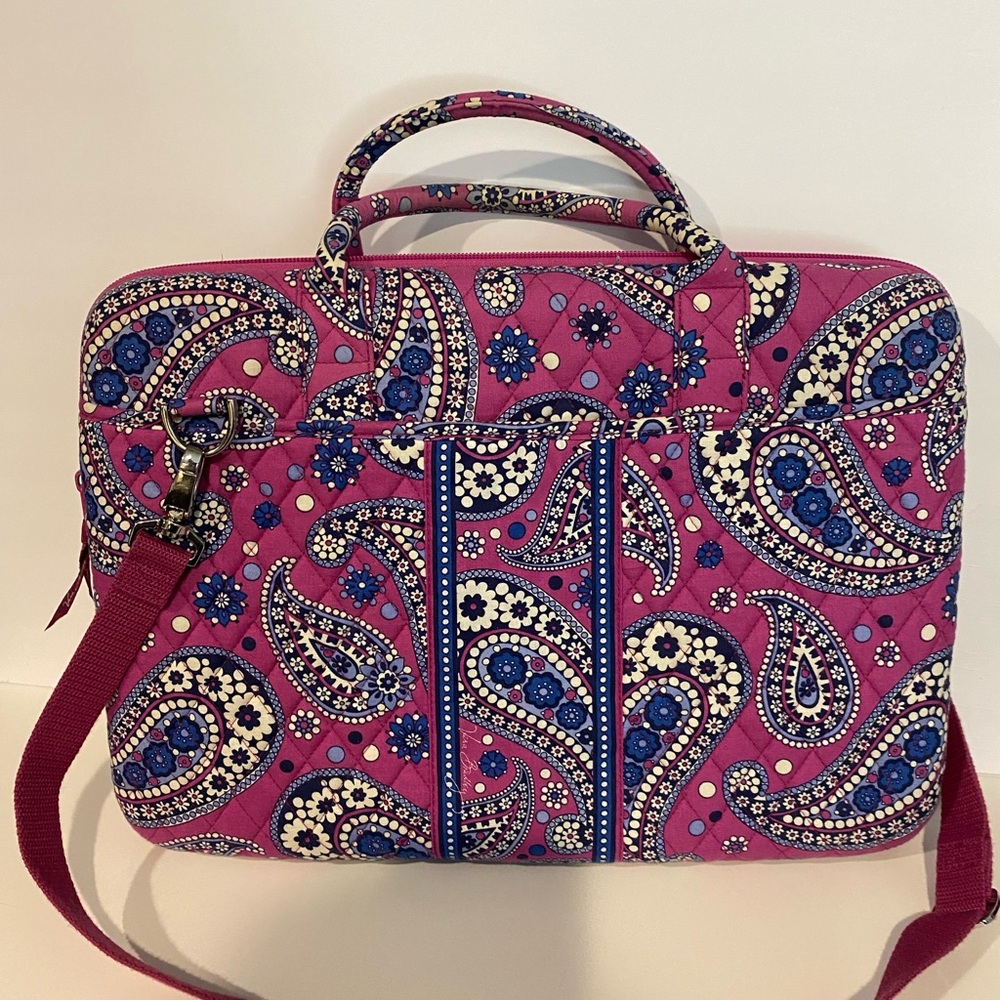 Vera Bradley Floral Patterned Bag